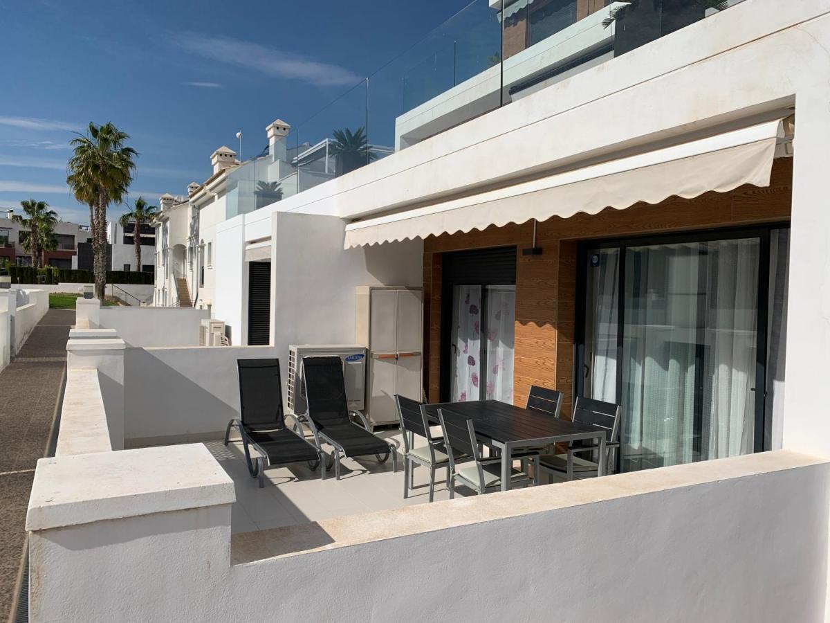 Apartment Orihuela Costa Golf 650 Los Dolses Exterior photo