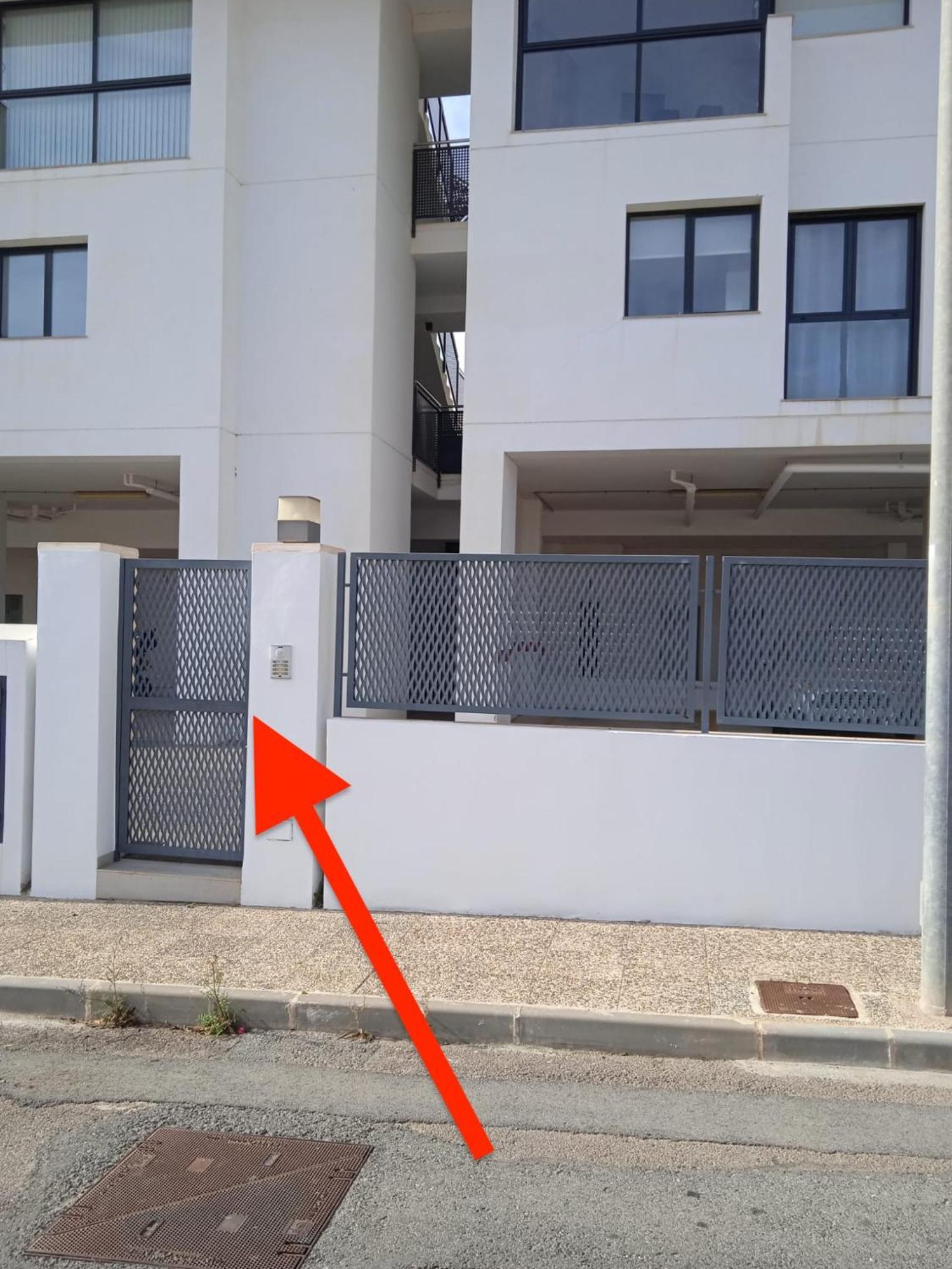 Apartment Orihuela Costa Golf 650 Los Dolses Exterior photo